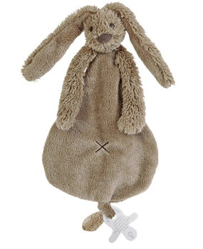 Happy Horse Knuffeldoekje Rabbit Richie Tuttle Clay