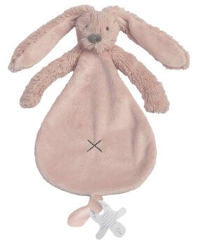Happy Horse Knuffeldoekje Rabbit Richie Tuttle Old Pink