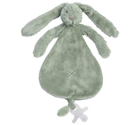 Happy Horse Knuffeldoekje Rabbit Richie Tuttle Green Happy Horse Knuffeldoekje Rabbit Richie Tuttle Green