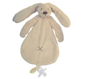 Happy Horse Knuffeldoekje Rabbit Richie Tuttle Beige Happy Horse Knuffeldoekje Rabbit Richie Tuttle Beige