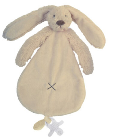 Happy Horse Knuffeldoekje Rabbit Richie Tuttle Beige