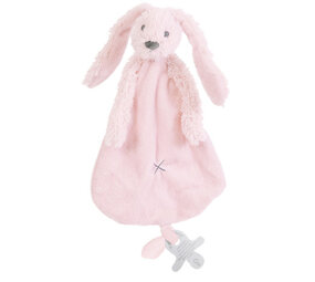 Happy Horse Knuffeldoekje Rabbit Richie Tuttle Pink Happy Horse Knuffeldoekje Rabbit Richie Tuttle Pink