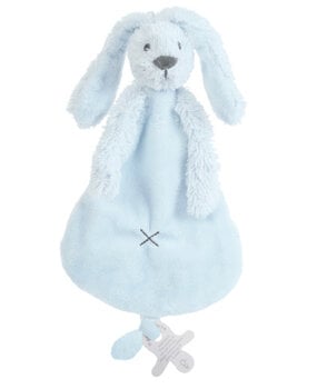 Happy Horse Knuffeldoekje Rabbit Richie Tuttle Blue
