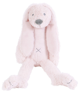 Knuffel Rabbit Richie Tiny Pink afbeelding