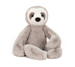 Jellycat Bailey Sloth Luiaard Medium Jellycat Bailey Sloth Luiaard Medium