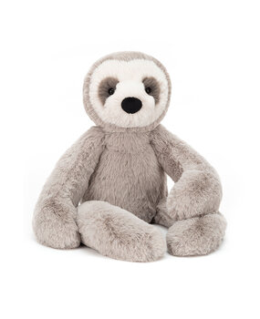 Jellycat Bailey Sloth Luiaard Medium