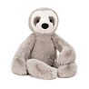 Jellycat Bailey Sloth Luiaard Medium Jellycat Bailey Sloth Luiaard Medium
