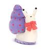 Jellycat Knuffel Slak Escarfgot Purple Jellycat Knuffel Slak Escarfgot Purple