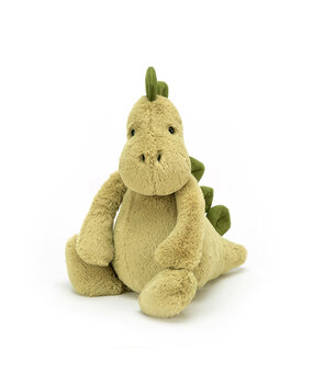 Jellycat Knuffel Bashful Dino Little