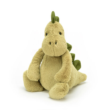 Jellycat Knuffel Bashful Dino Little Jellycat Knuffel Bashful Dino Little