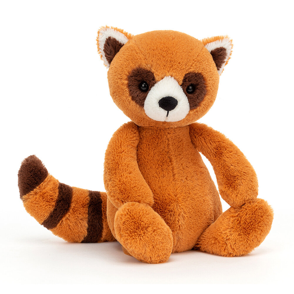 Jellycat Bashful Red Panda Original Jellycat Bashful Red Panda Original