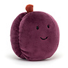 Jellycat Fabulous Fruit Plum Pruim Jellycat Fabulous Fruit Plum Pruim