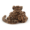 Jellycat Knuffel Livi Leopard Luipaard Jellycat Knuffel Livi Leopard Luipaard