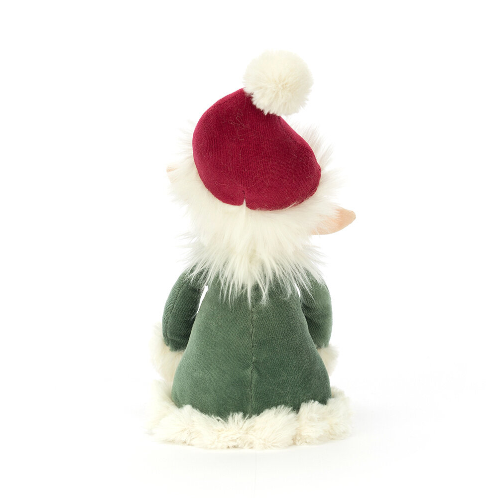 Jellycat Knuffel Leffy Elf Small Jellycat Knuffel Leffy Elf Small