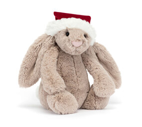 Jellycat Bashful Christmas Bunny Jellycat Bashful Christmas Bunny