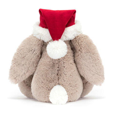 Jellycat Bashful Christmas Bunny Jellycat Bashful Christmas Bunny