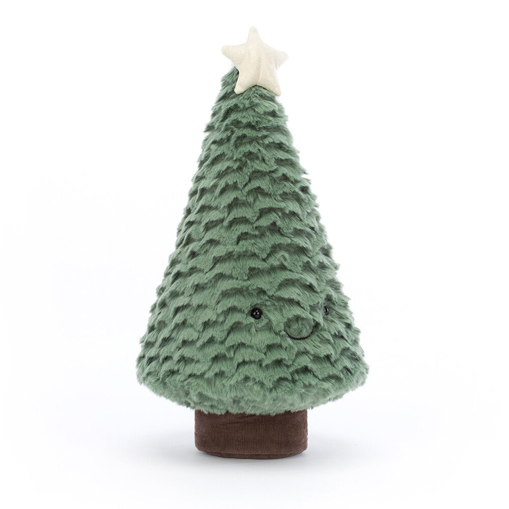 Jellycat Amuseable Blue Spruce Christmas Tree Little Jellycat Amuseable Blue Spruce Christmas Tree Little