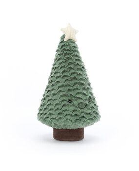 Jellycat Amuseable Blue Spruce Christmas Tree Little