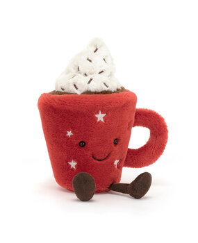 Jellycat Knuffel Amuseable Hot Chocolate