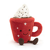 Jellycat Knuffel Amuseable Hot Chocolate Jellycat Knuffel Amuseable Hot Chocolate