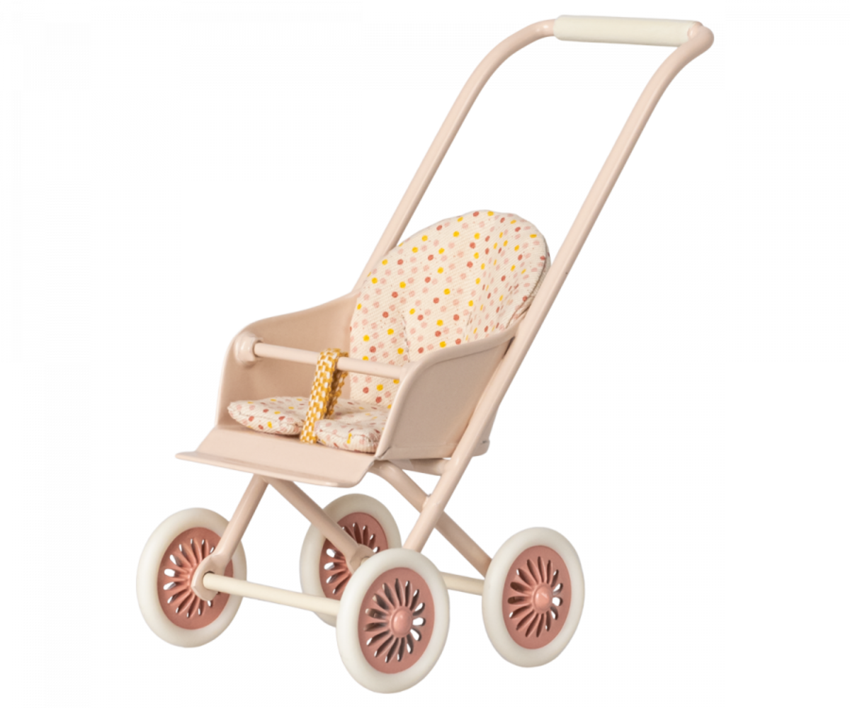 Maileg Stroller Buggy Powder Maileg Stroller Buggy Powder