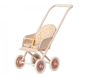 Maileg Stroller Buggy Powder Maileg Stroller Buggy Powder