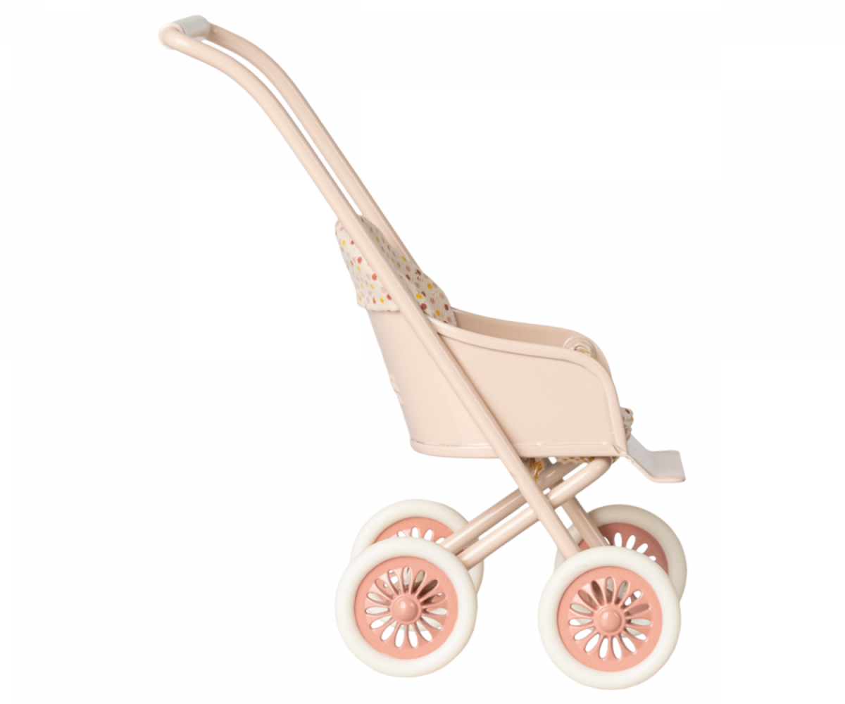 Maileg Stroller Buggy Powder Maileg Stroller Buggy Powder