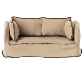 Maileg Miniature Couch, Bank Maileg Miniature Couch, Bank