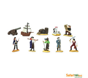 Toob Speelfiguren Pirates Toob Speelfiguren Pirates