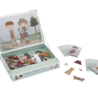 Little Dutch Magnetisch speelbord Jim & Rosa Little Dutch Magnetisch speelbord Jim & Rosa