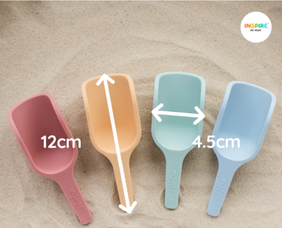 Inspire my Play Mini Scoops set Inspire my Play Mini Scoops set