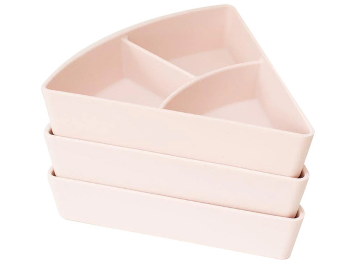 Inspire my Play Storage Inserts - Shell Pink Inspire my Play Storage Inserts - Shell Pink