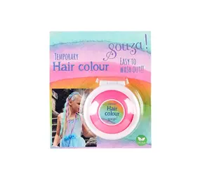 Souza! Tijdelijke haarkleur fuchsia Souza! Tijdelijke haarkleur fuchsia