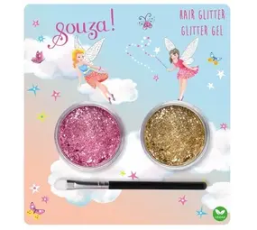 Souza! Haar Glitter Set Souza! Haar Glitter Set