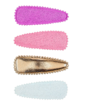 Souza! Haarclipjes Sadie | paars Souza! Haarclipjes Sadie | paars