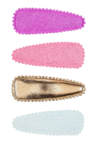 Souza! Haarclipjes Sadie | paars Souza! Haarclipjes Sadie | paars