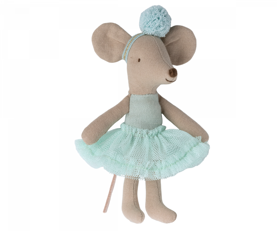 Ballerina Mouse Mint, Little sister