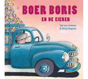 Boer Boris en de eieren Boer Boris en de eieren