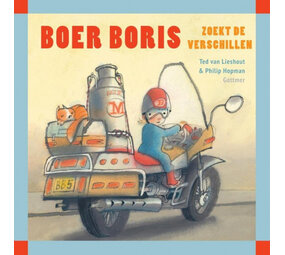 Boer Boris zoekt de verschillen (kartonboek) Boer Boris zoekt de verschillen (kartonboek)