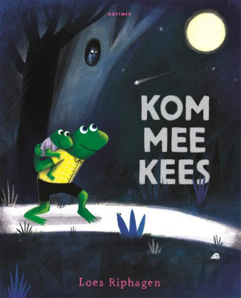 Kom mee, Kees afbeelding