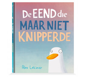 De eend die maar niet knipperde De eend die maar niet knipperde