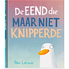 De eend die maar niet knipperde De eend die maar niet knipperde