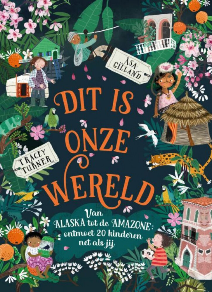 Dit is onze wereld Dit is onze wereld
