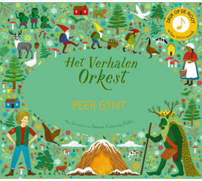 Het Verhalenorkest: Peer Gynt Het Verhalenorkest: Peer Gynt