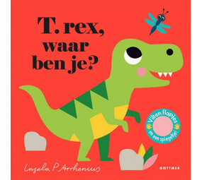 T. rex, waar ben je? T. rex, waar ben je?