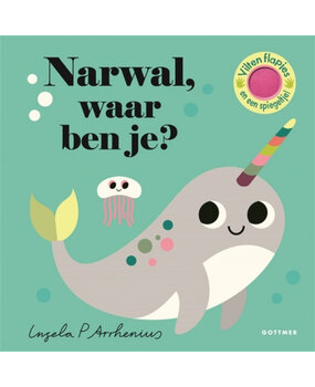 Narwal, waar ben je?