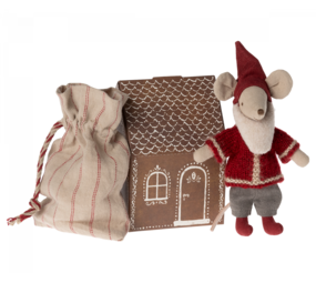 Maileg Santa Mouse Maileg Santa Mouse