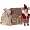Maileg Santa Mouse Maileg Santa Mouse