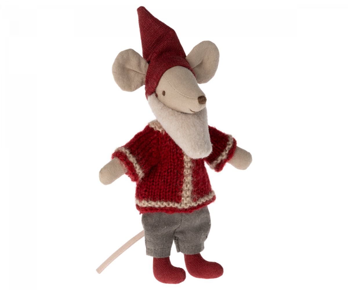 Maileg Santa Mouse Maileg Santa Mouse