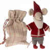 Maileg Santa Mouse Maileg Santa Mouse